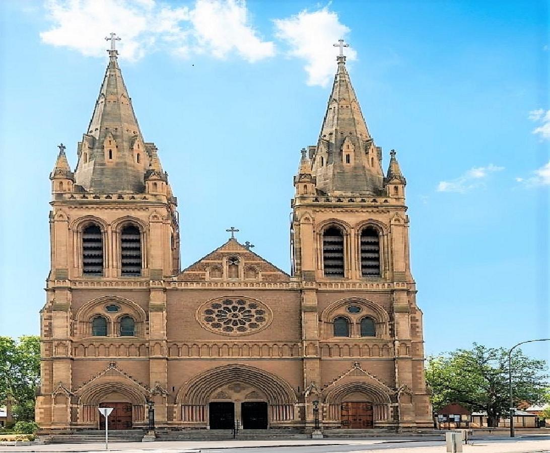 Adelaide Style Accommodation-Getaway In North Adelaide- Close To City Ngoại thất bức ảnh